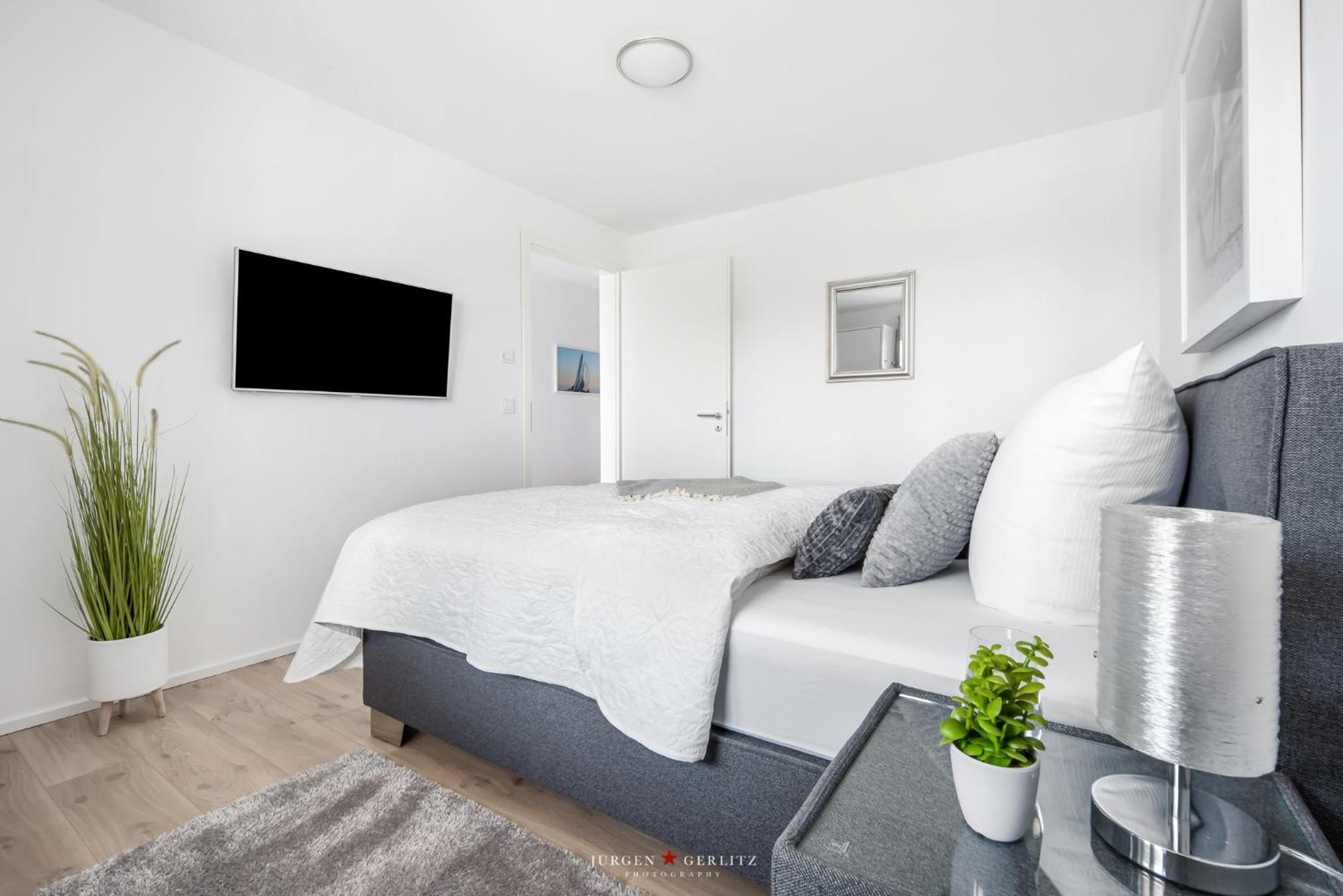 Appartement Marina Sunrise à Olpenitz Extérieur photo
