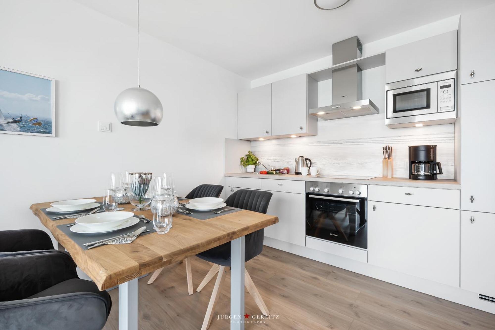Appartement Marina Sunrise à Olpenitz Extérieur photo