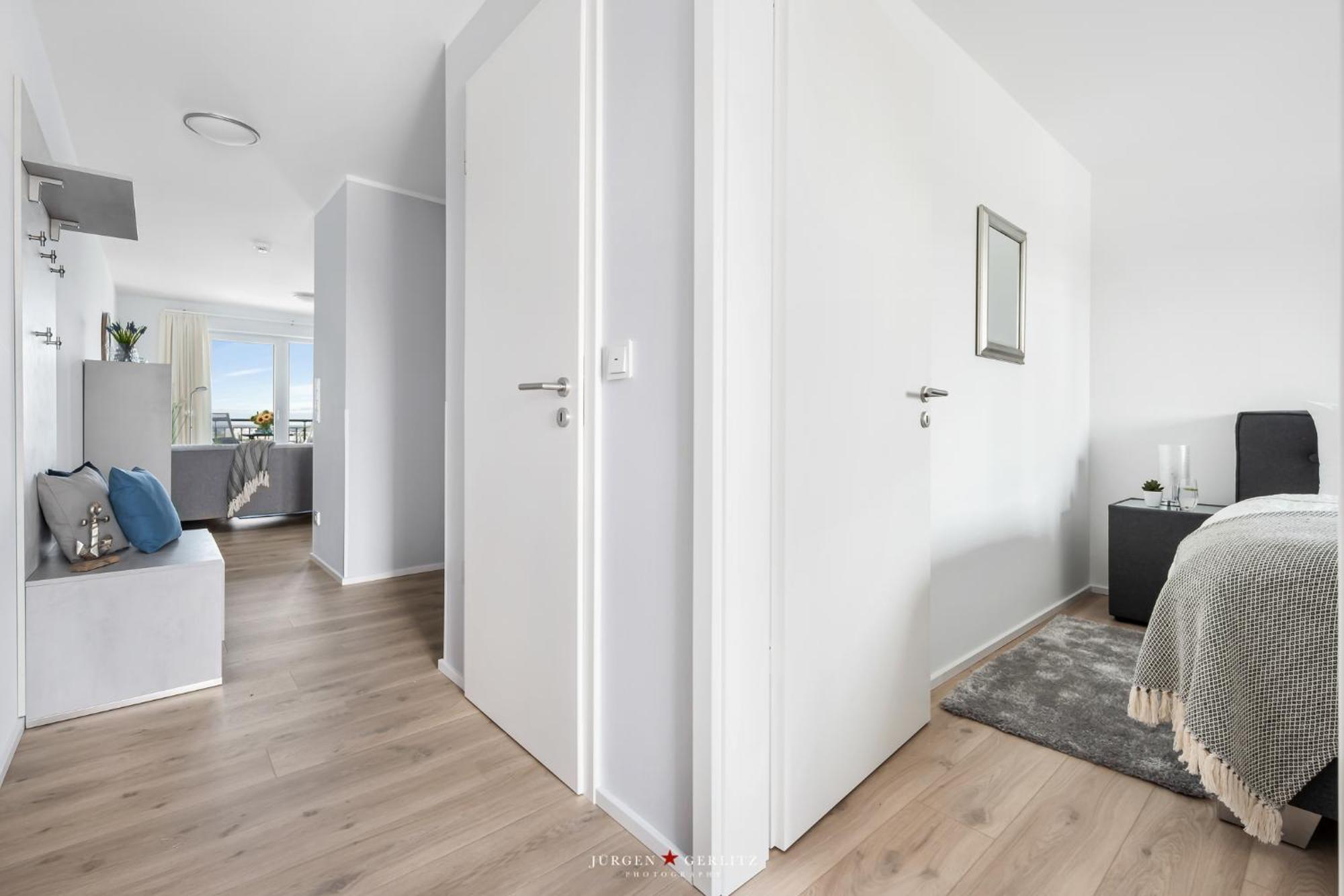 Appartement Marina Sunrise à Olpenitz Extérieur photo
