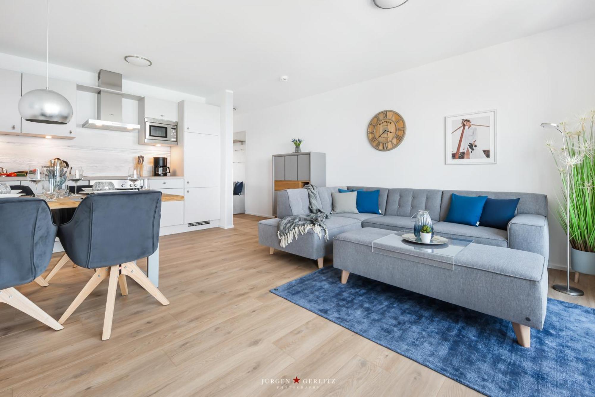 Appartement Marina Sunrise à Olpenitz Extérieur photo