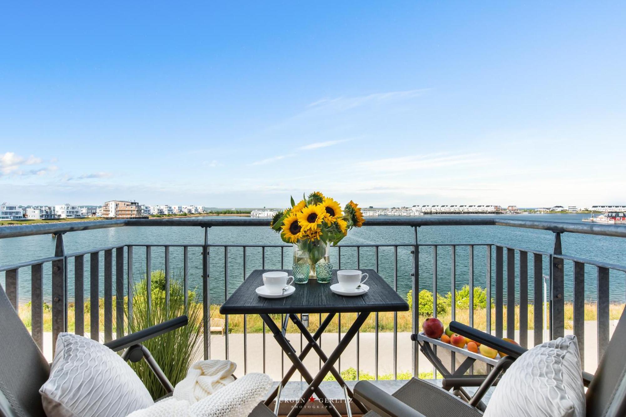 Appartement Marina Sunrise à Olpenitz Extérieur photo